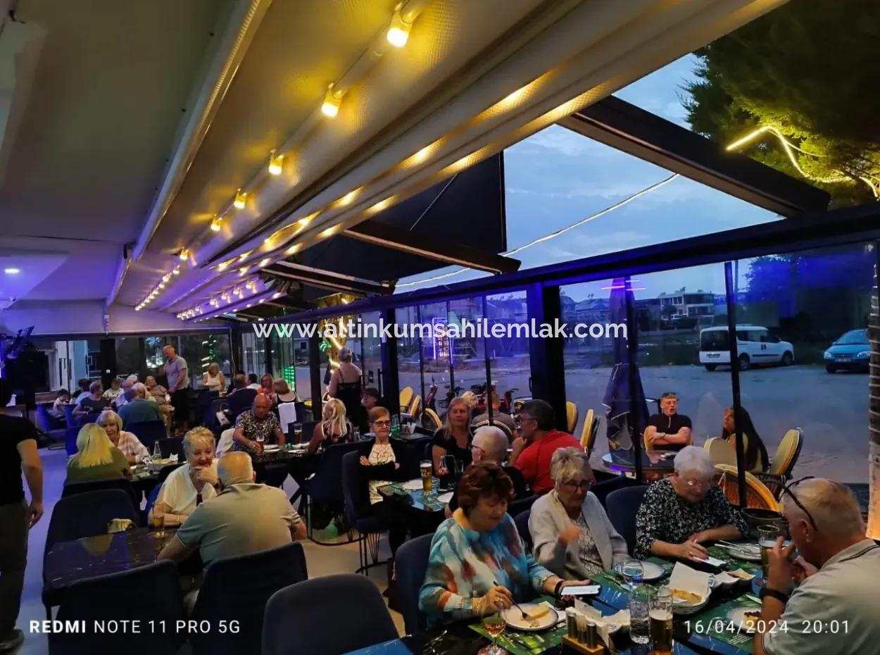 Didim Altınkumda Çamlık Mahallesi Sahibinden Satılık Dükkan, İş Yeri