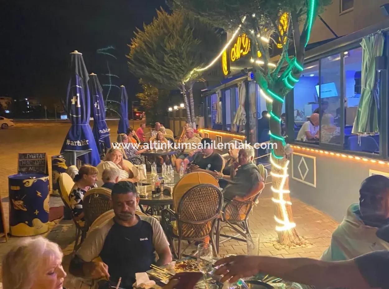 Didim Altınkumda Çamlık Mahallesi Sahibinden Satılık Dükkan, İş Yeri