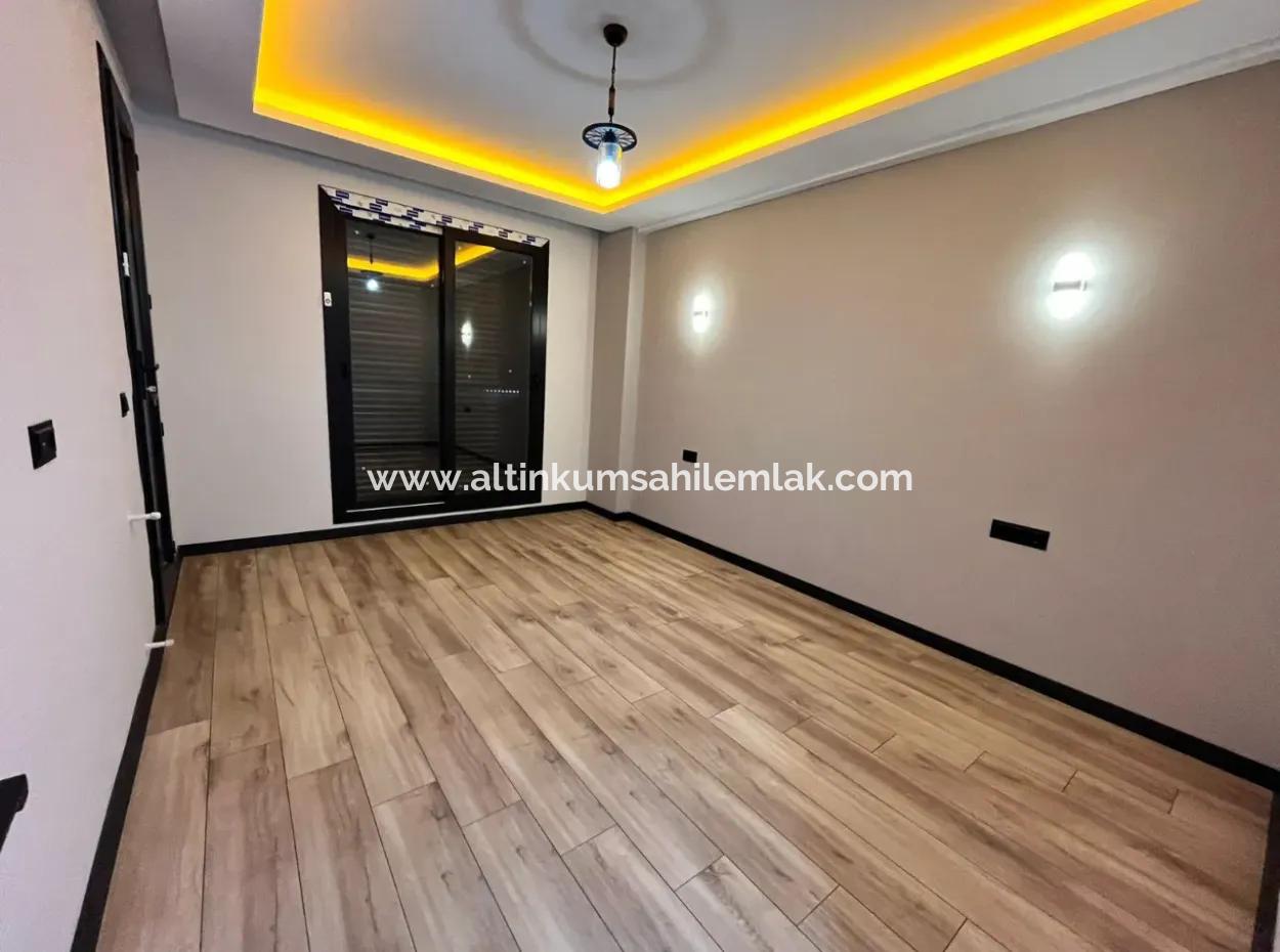Didim Hisar Mahallesinde Maliyetine Satılık 3+1 Lüks Sıfır Villa Hisar