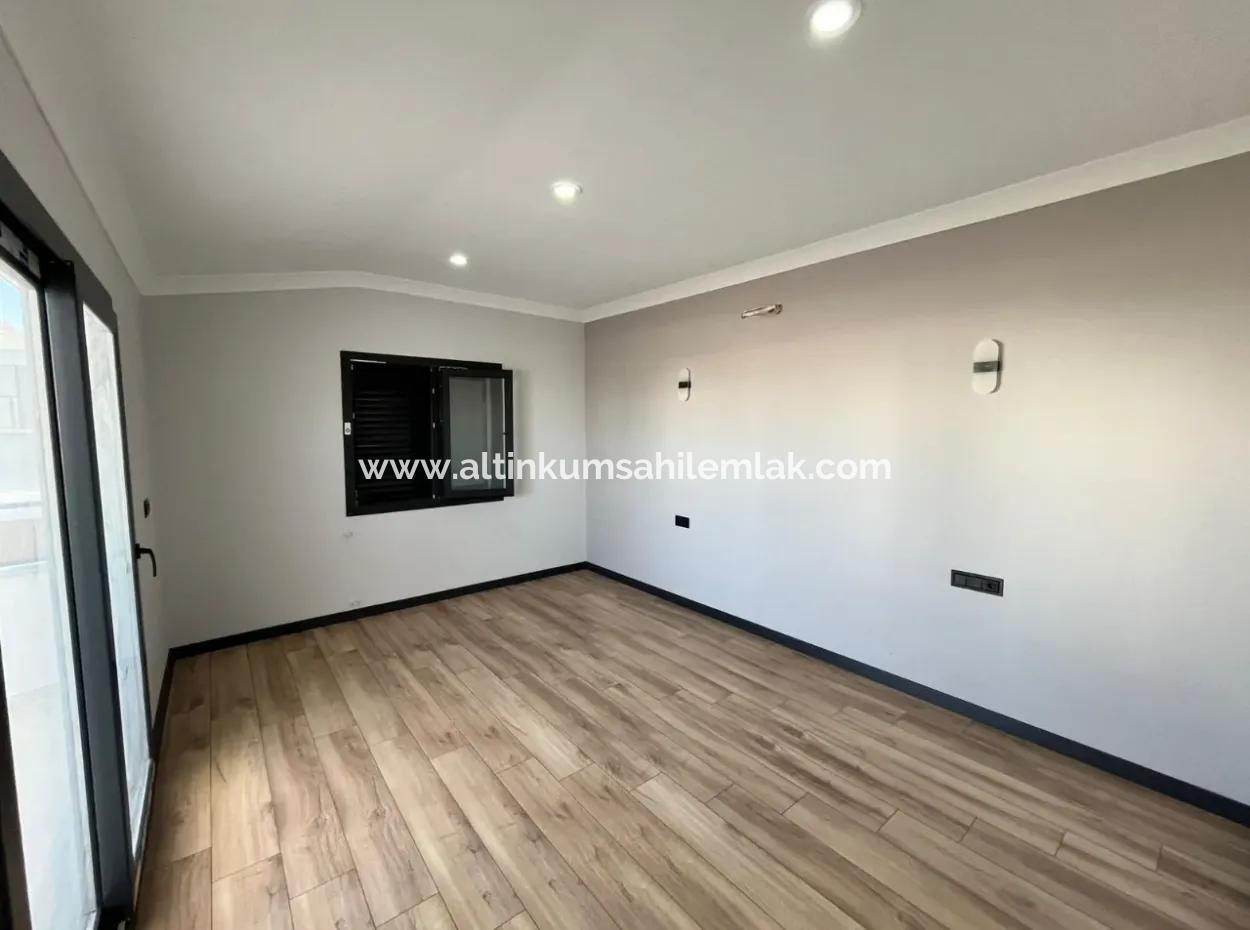 Didim Hisar Mahallesinde Maliyetine Satılık 3+1 Lüks Sıfır Villa Hisar