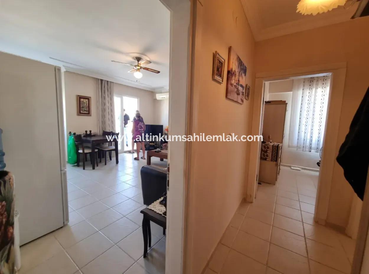 Didim Altınkum Çamlık Mahallesinde Altürk Sitesinde Satılık 2+1 Daire