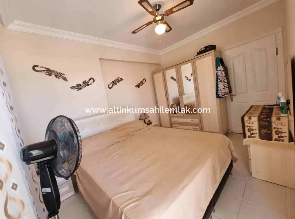 Didim Altınkum Çamlık Mahallesinde Altürk Sitesinde Satılık 2+1 Daire