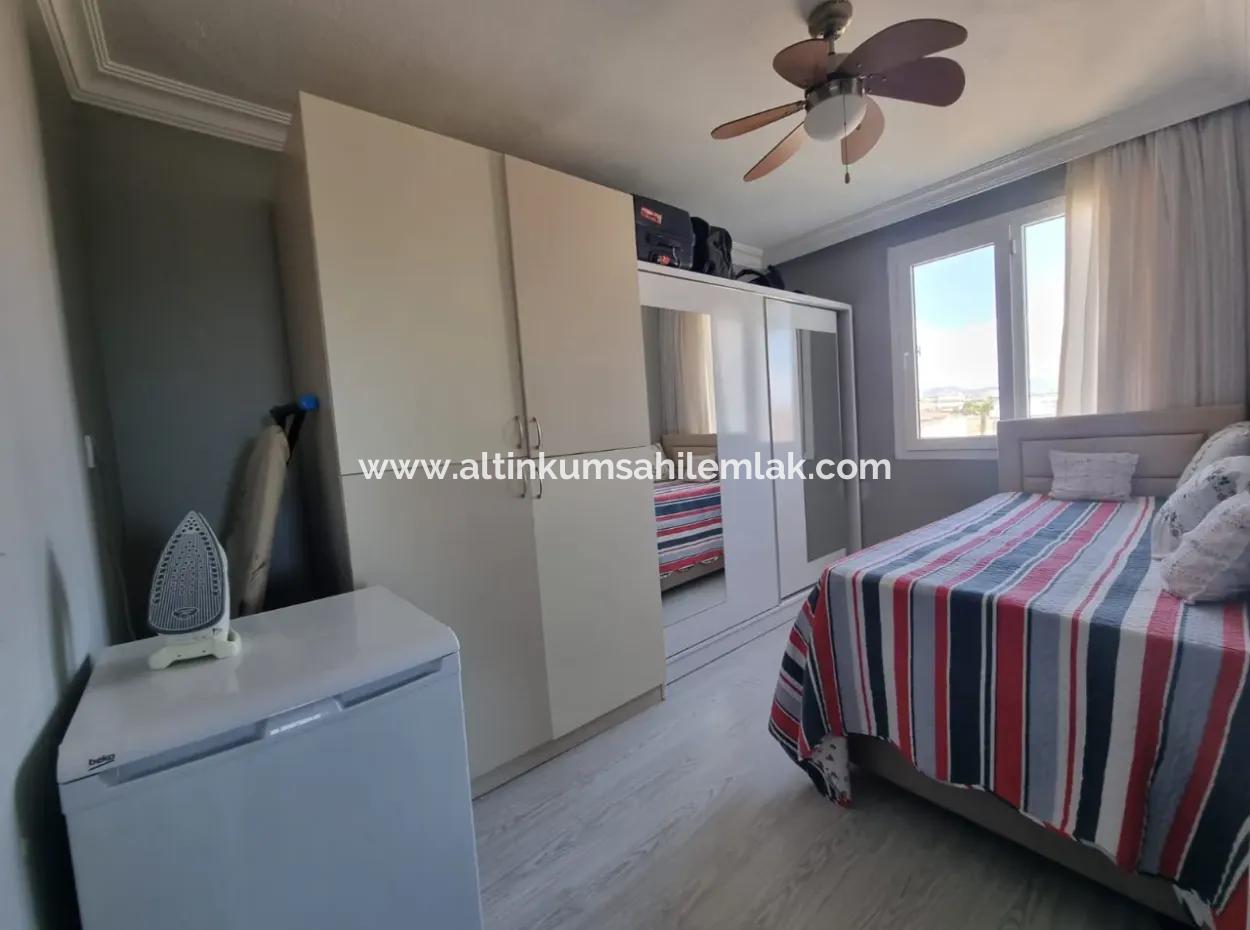 Didim Altınkum Çamlık Mahallesinde Satılık 5+1 Dubleks