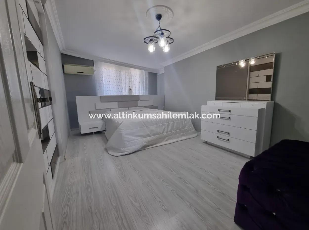 Didim Altınkum Çamlık Mahallesinde Satılık 5+1 Dubleks