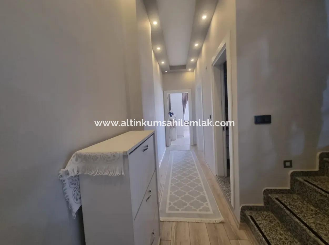 Didim Hisar Mahallesinde Satılık Deniz Manzaralı 4+1 Villa