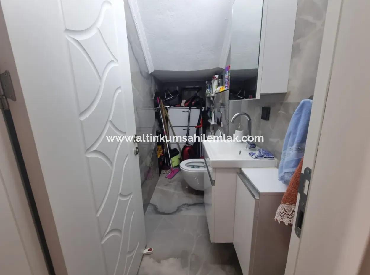 Didim Hisar Mahallesinde Satılık Deniz Manzaralı 4+1 Villa