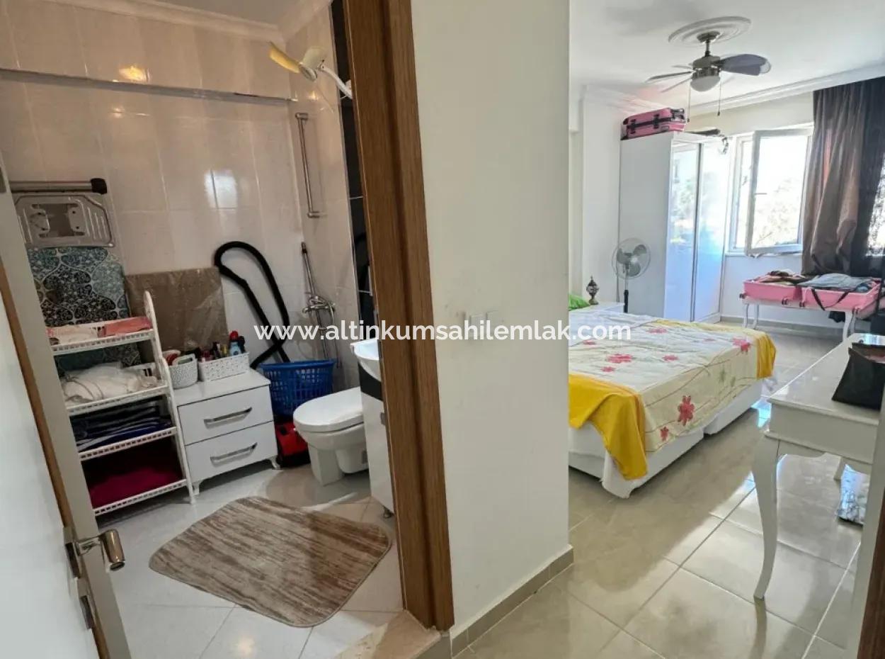 Didim Hisar Mahallesinde Satılık Deniz Manzaralı Havuzlu Site İçerisinde 2+1 Daire