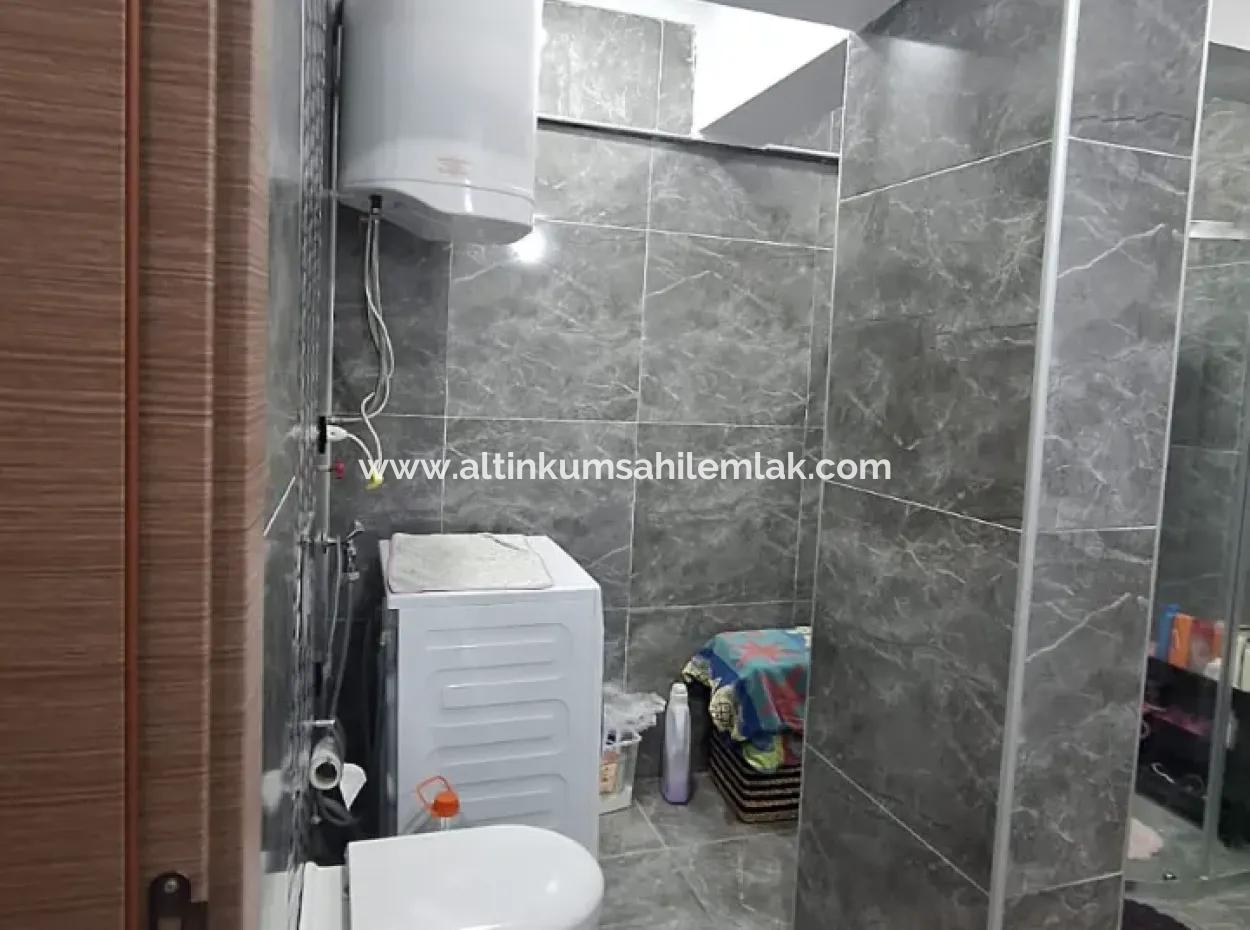 Denize150Mt!! Çamlık Mahallesinde Satılık 3+1 Lüks Bahçe Dubleksi