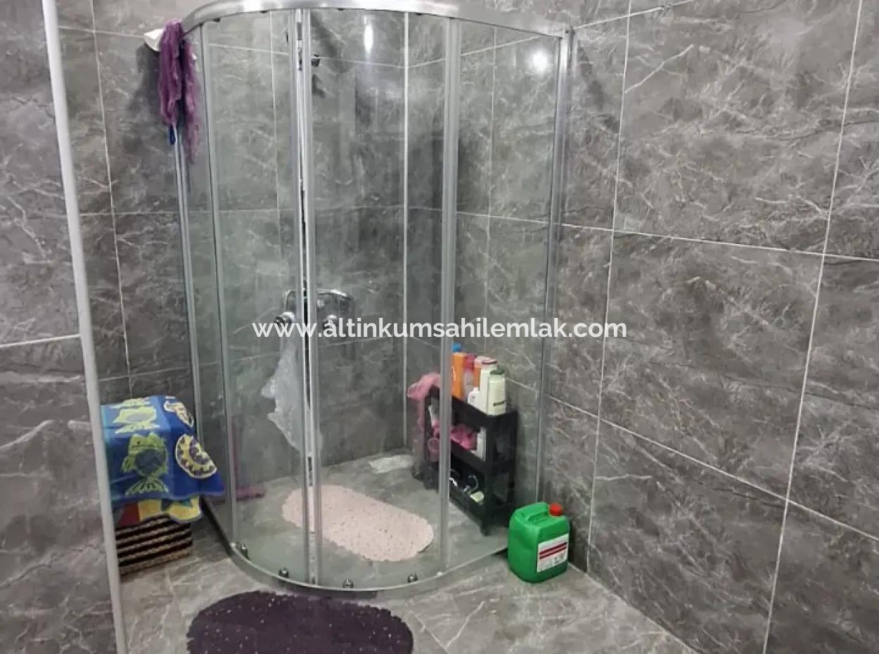 Denize150Mt!! Çamlık Mahallesinde Satılık 3+1 Lüks Bahçe Dubleksi