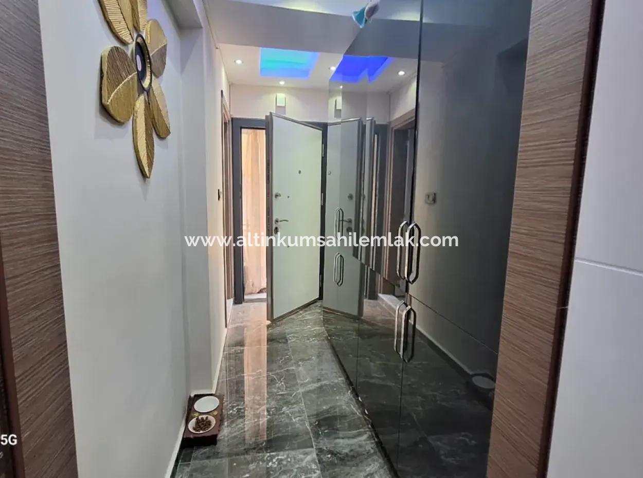 Denize150Mt!! Çamlık Mahallesinde Satılık 3+1 Lüks Bahçe Dubleksi