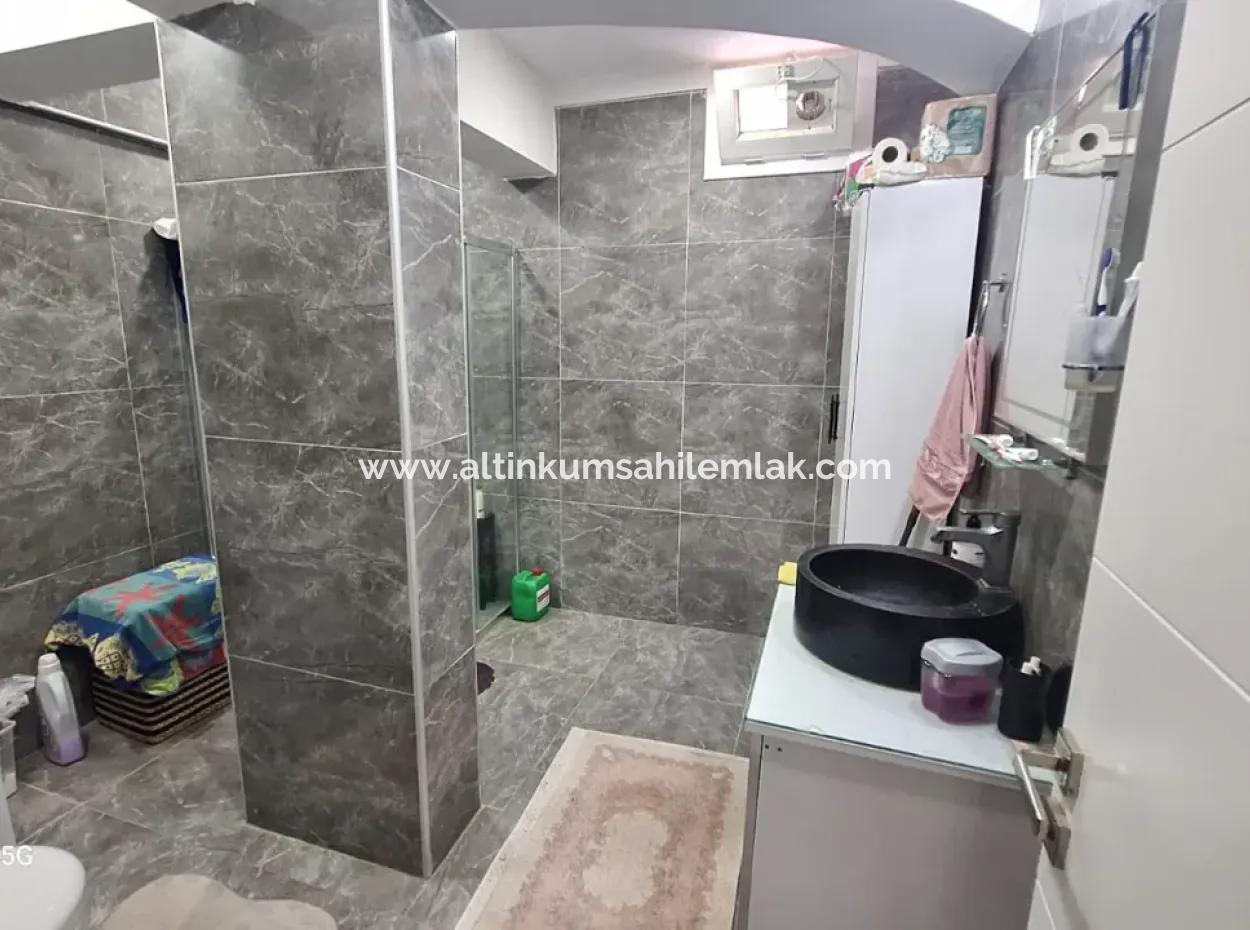 Denize150Mt!! Çamlık Mahallesinde Satılık 3+1 Lüks Bahçe Dubleksi