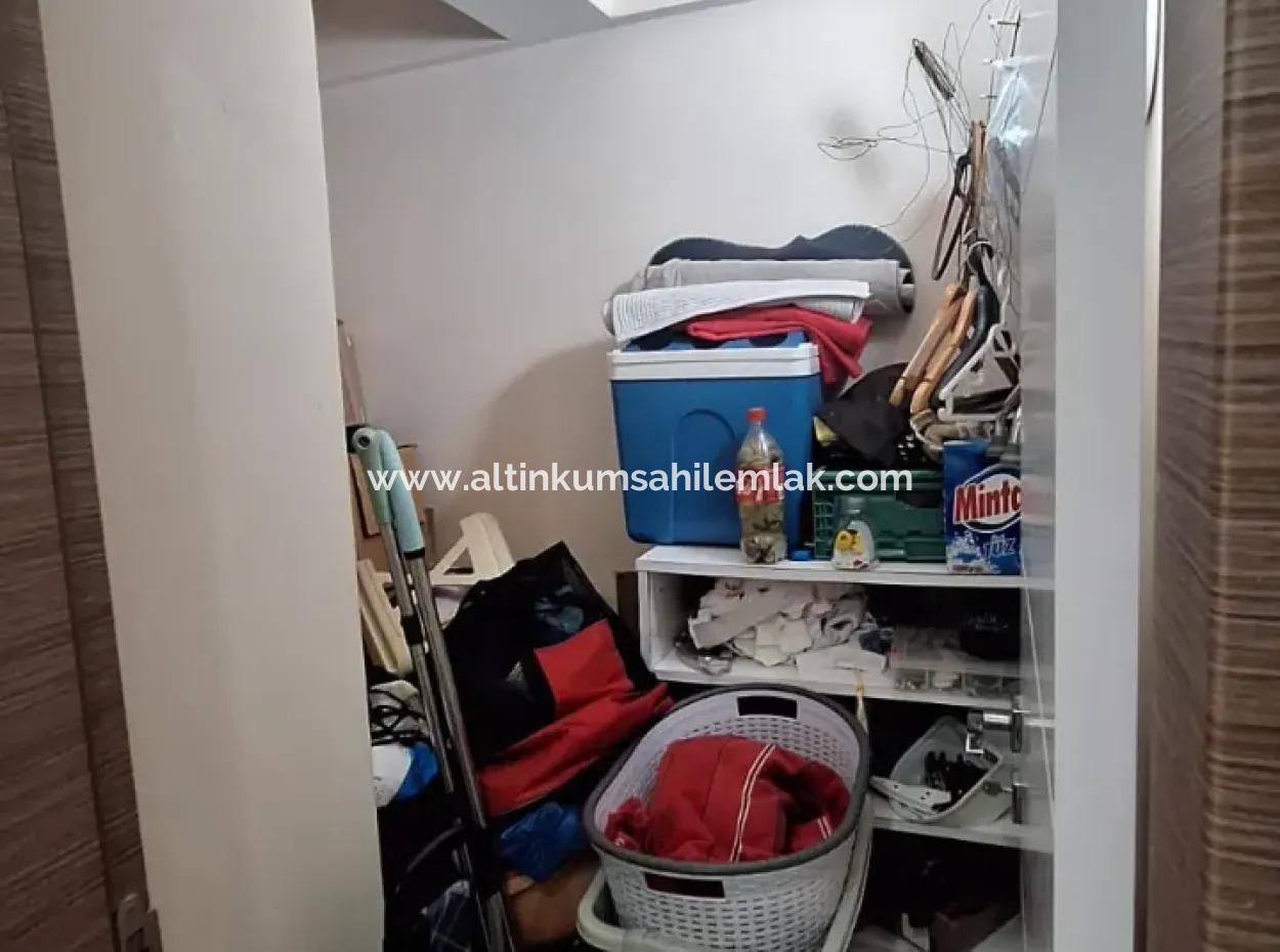 Denize150Mt!! Çamlık Mahallesinde Satılık 3+1 Lüks Bahçe Dubleksi