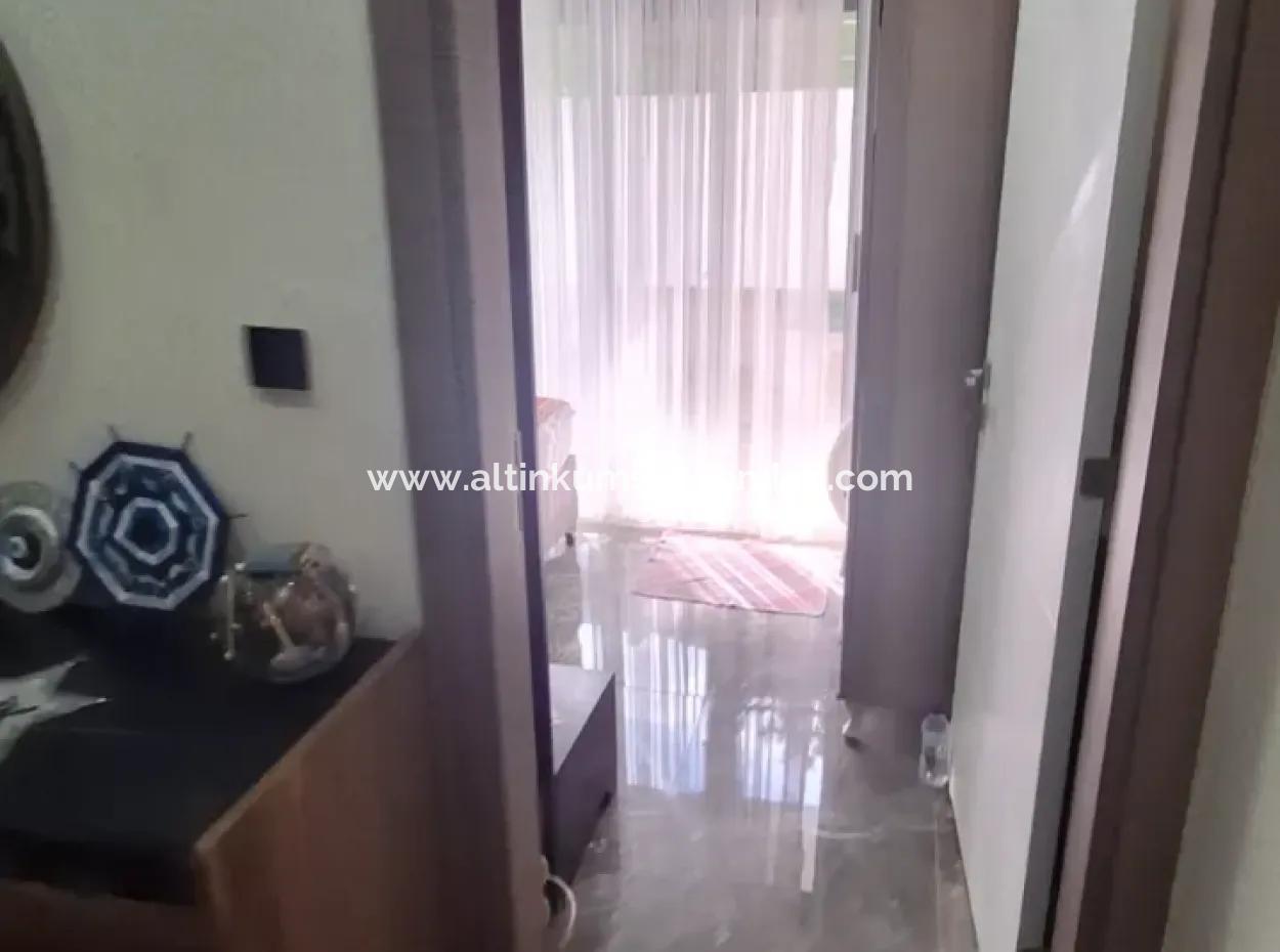 Denize150Mt!! Çamlık Mahallesinde Satılık 3+1 Lüks Bahçe Dubleksi