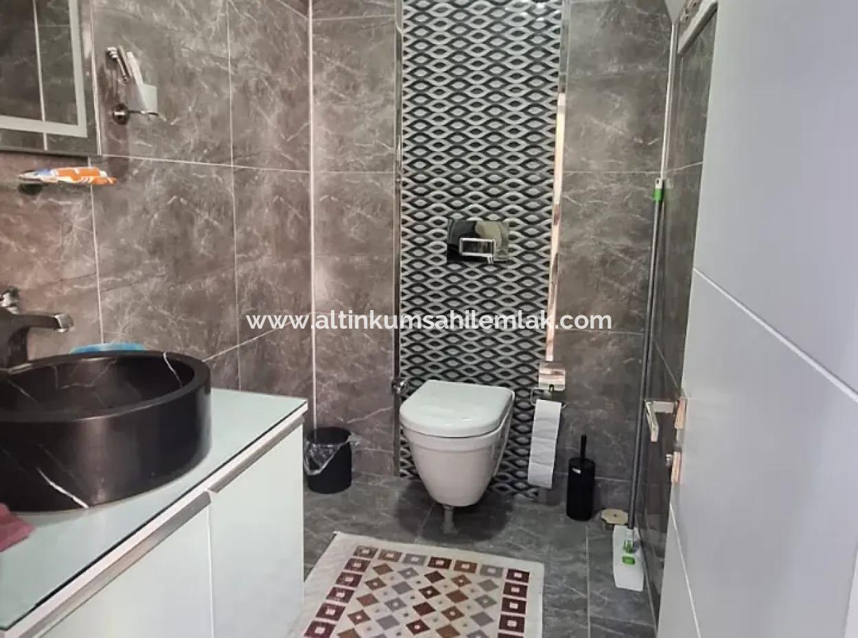 Denize150Mt!! Çamlık Mahallesinde Satılık 3+1 Lüks Bahçe Dubleksi