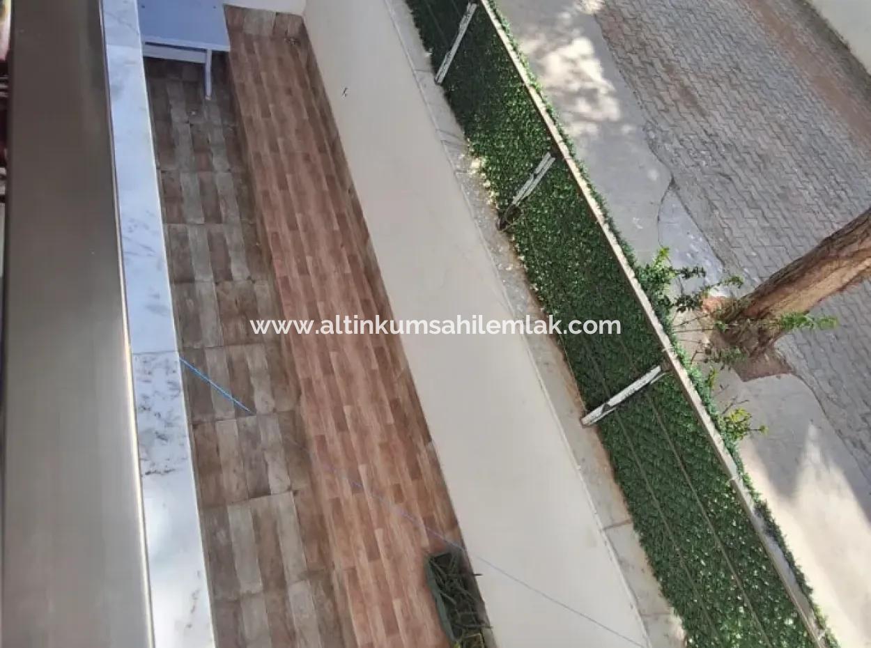 Denize150Mt!! Çamlık Mahallesinde Satılık 3+1 Lüks Bahçe Dubleksi