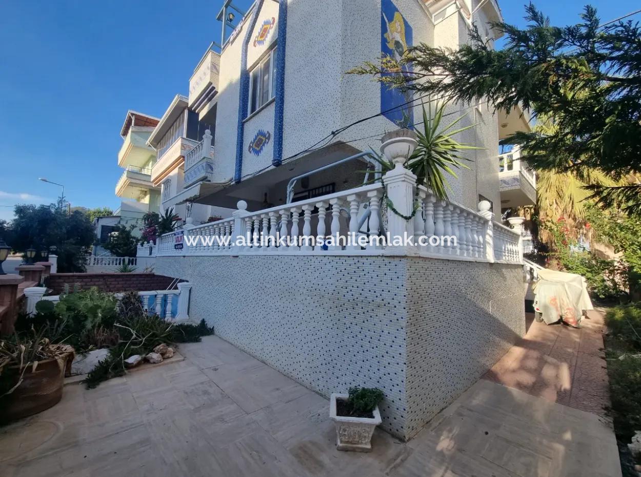 Didim Altınkumda Acilen Satılık 4+1 Müstakil Ev, Villa