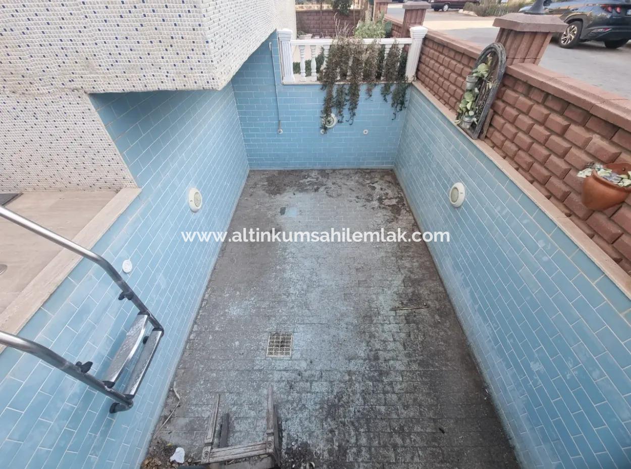 Didim Altınkumda Acilen Satılık 4+1 Müstakil Ev, Villa