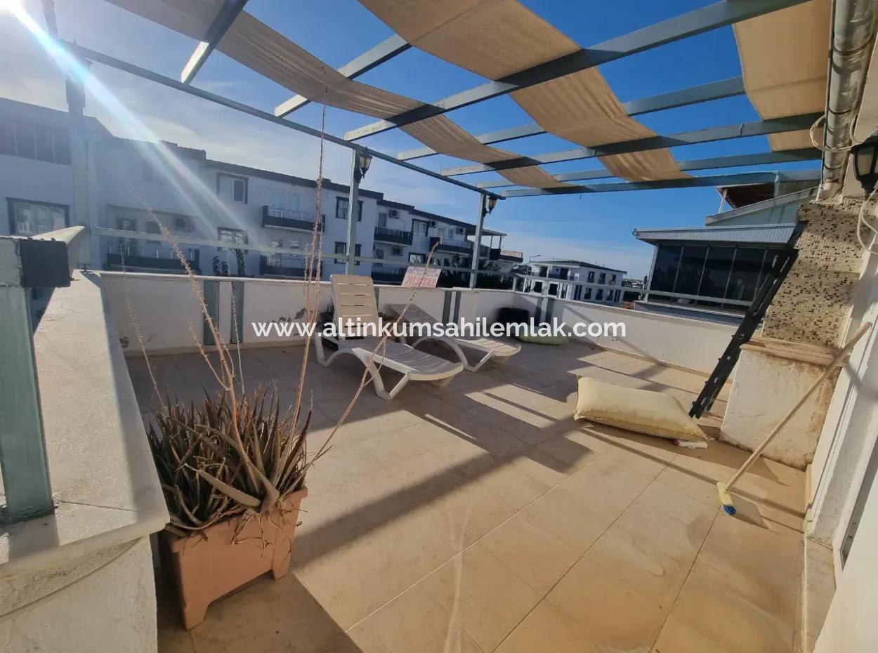 Didim Altınkumda Acilen Satılık 4+1 Müstakil Ev, Villa