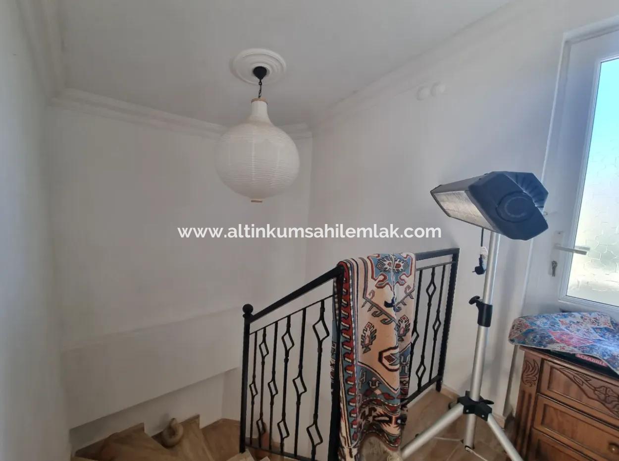 Didim Altınkumda Acilen Satılık 4+1 Müstakil Ev, Villa
