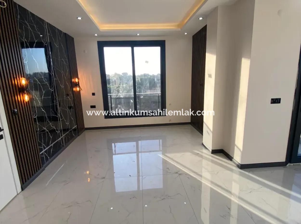 Didim Çamlık Mahallesinde Satılık 3+1 Açık Mutfaklı Havuzlu Müstakil Girişli Villa