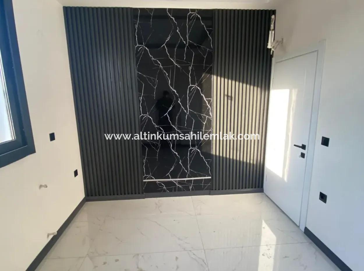 Didim Çamlık Mahallesinde Satılık 3+1 Açık Mutfaklı Havuzlu Müstakil Girişli Villa