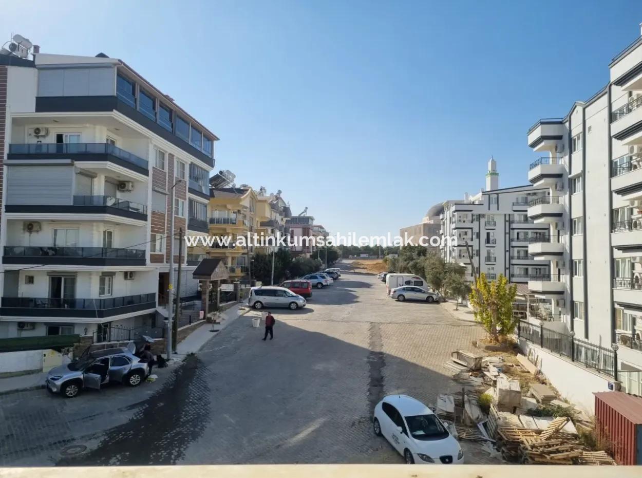 Didim Altınkum Mahallesinde Satılık Havuzlu Site İçerisinde Sıfır 2+1 Daire