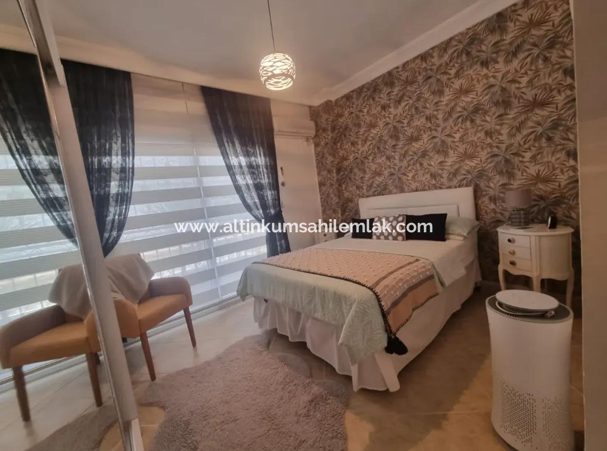 Didim Efeler Mahallesinde Acil Satılık 3+1 Ayrı Mutfak Havuzlu Sitede Kelepir Daire