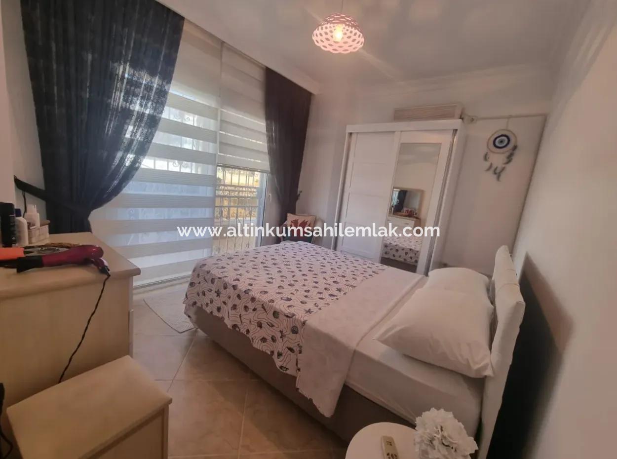 Didim Efeler Mahallesinde Acil Satılık 3+1 Ayrı Mutfak Havuzlu Sitede Kelepir Daire