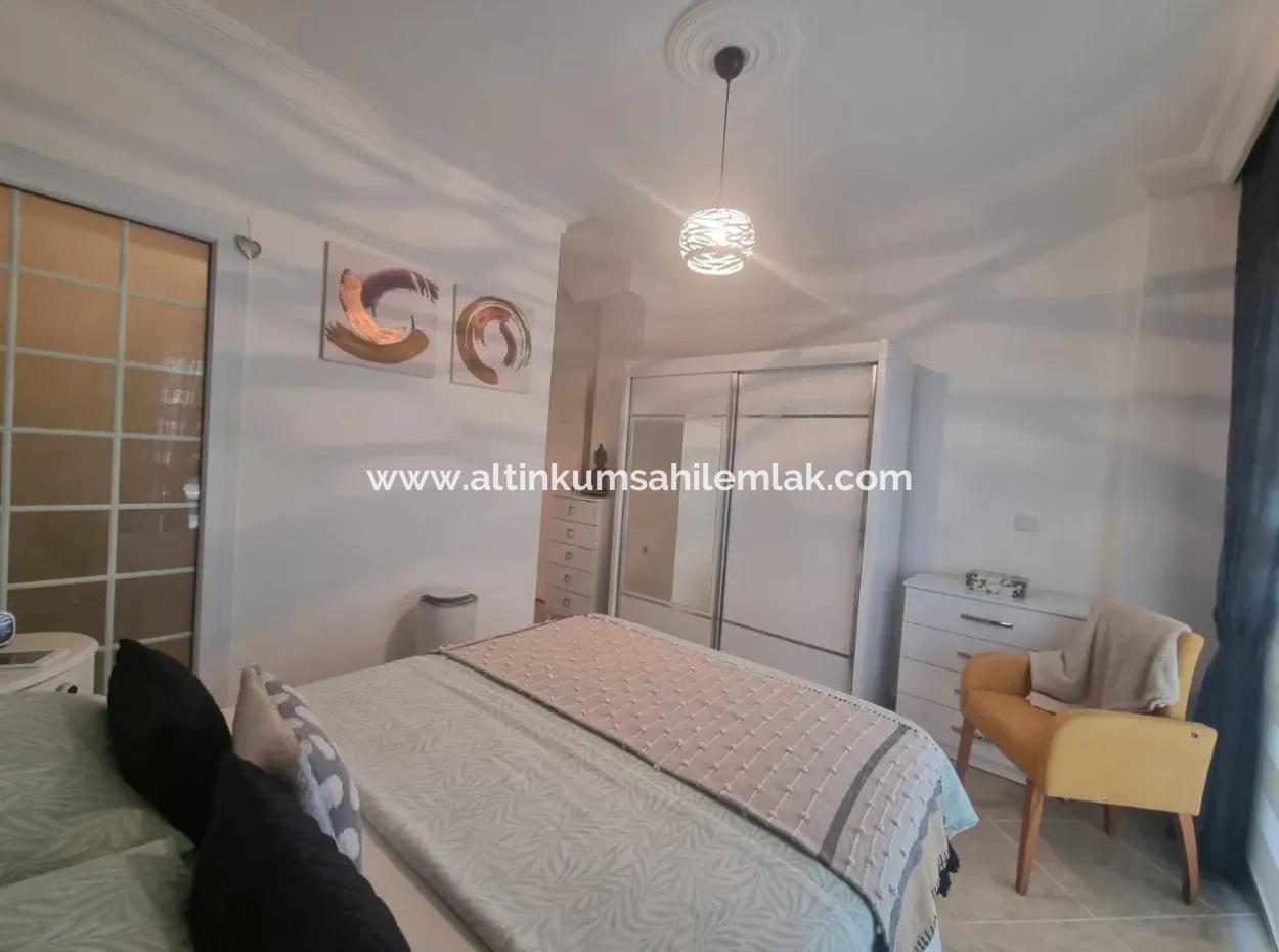 Didim Efeler Mahallesinde Acil Satılık 3+1 Ayrı Mutfak Havuzlu Sitede Kelepir Daire