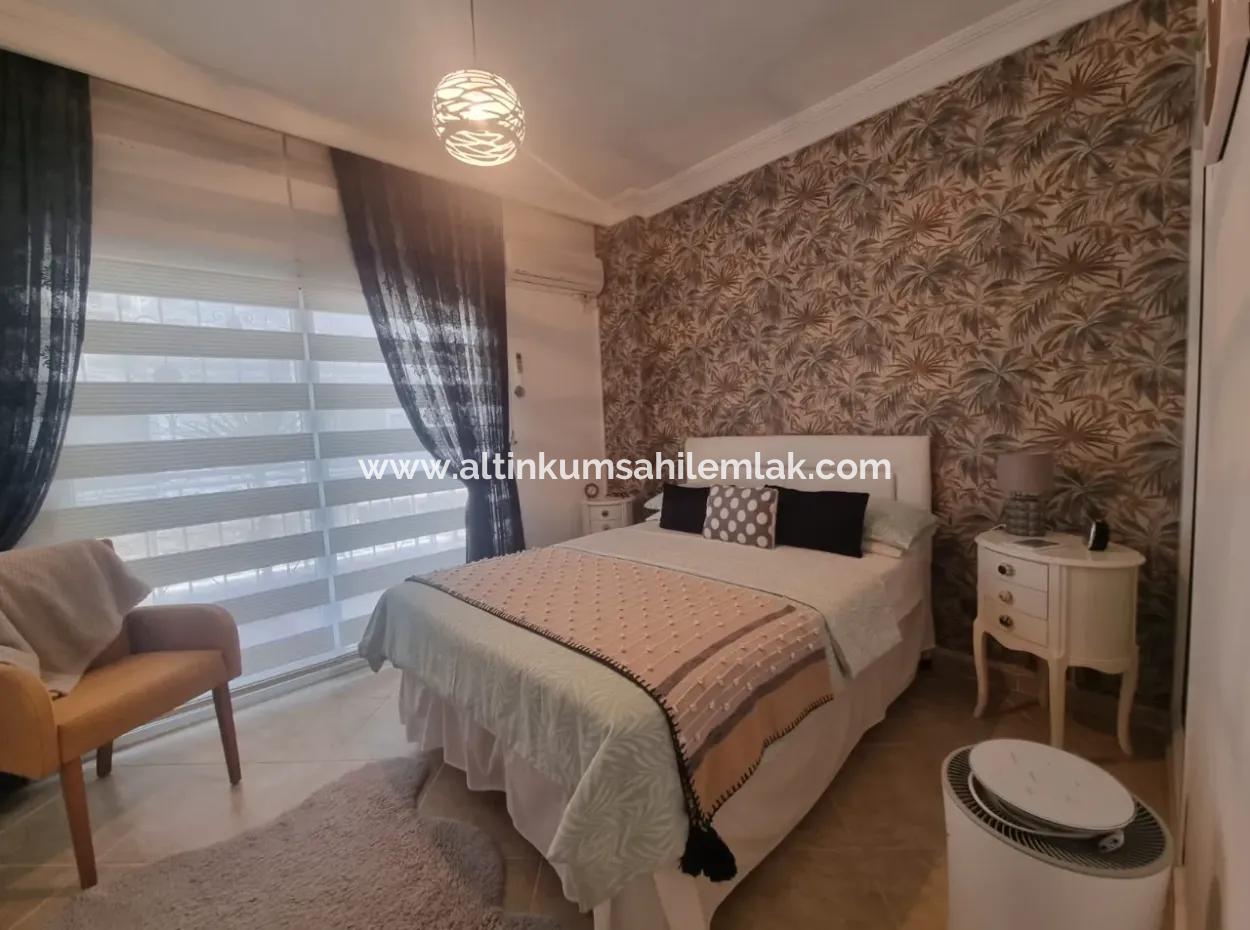 Didim Efeler Mahallesinde Acil Satılık 3+1 Ayrı Mutfak Havuzlu Sitede Kelepir Daire