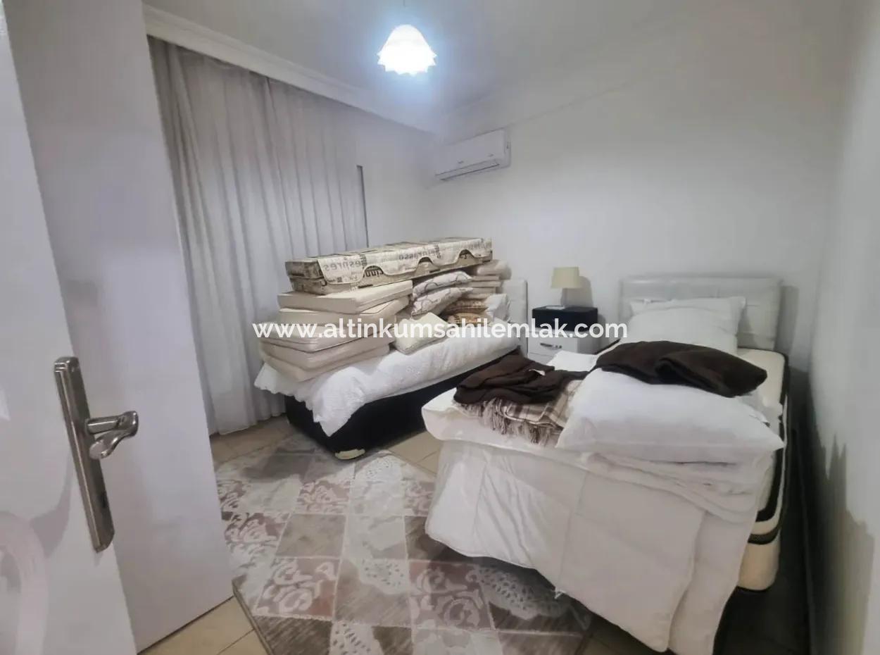 Didim Efeler Mahallesi İngilizden Acil Satılık 3+1 Eşyalı Villa