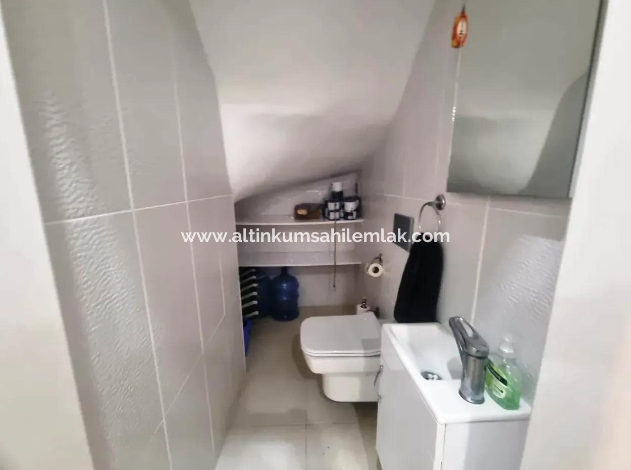 Didim Efeler Mahallesi İngilizden Acil Satılık 3+1 Eşyalı Villa