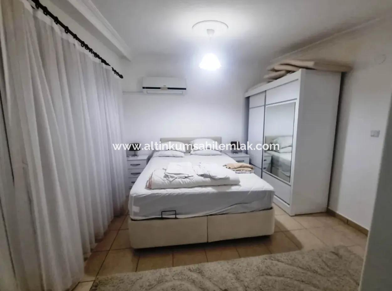 Didim Efeler Mahallesi İngilizden Acil Satılık 3+1 Eşyalı Villa