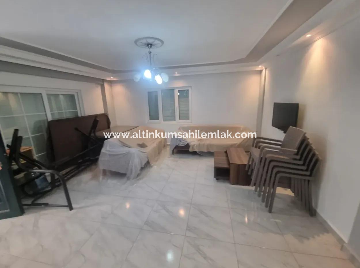 Didimde Satılık 3+1 Eşyalı Villa, Efeler Mh. Mini Carrefoursa Arkası