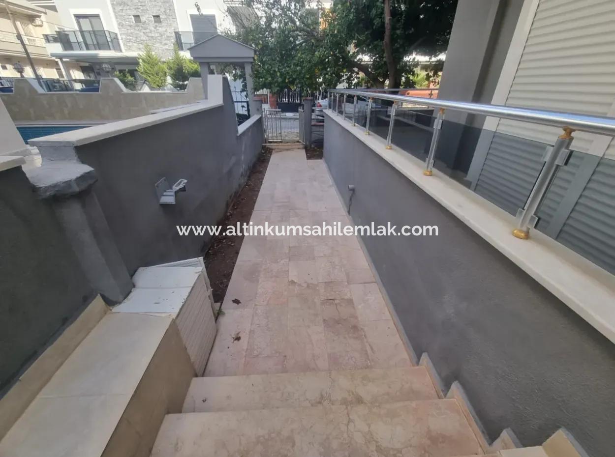 Didimde Satılık 3+1 Eşyalı Villa, Efeler Mh. Mini Carrefoursa Arkası