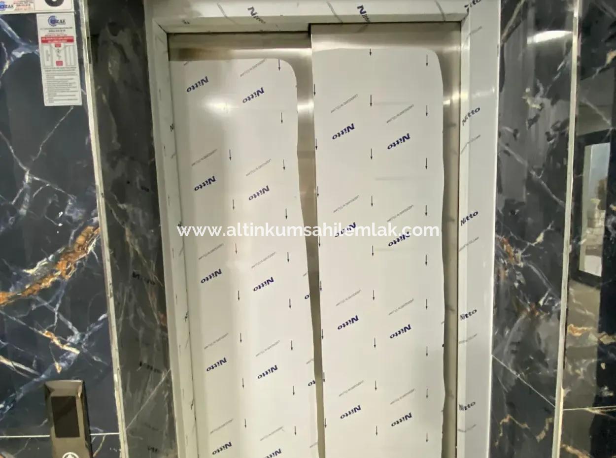 Acil!!Didim Efeler Mahallesinde Satılık 1+1 Sıfır Lüks Daire