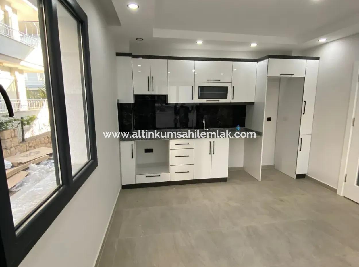 Acil!!Didim Efeler Mahallesinde Satılık 1+1 Sıfır Lüks Daire