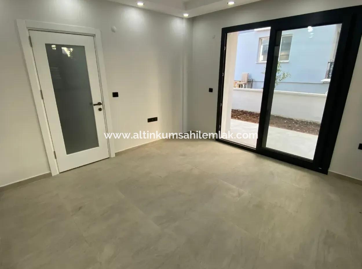 Acil!!Didim Efeler Mahallesinde Satılık 1+1 Sıfır Lüks Daire