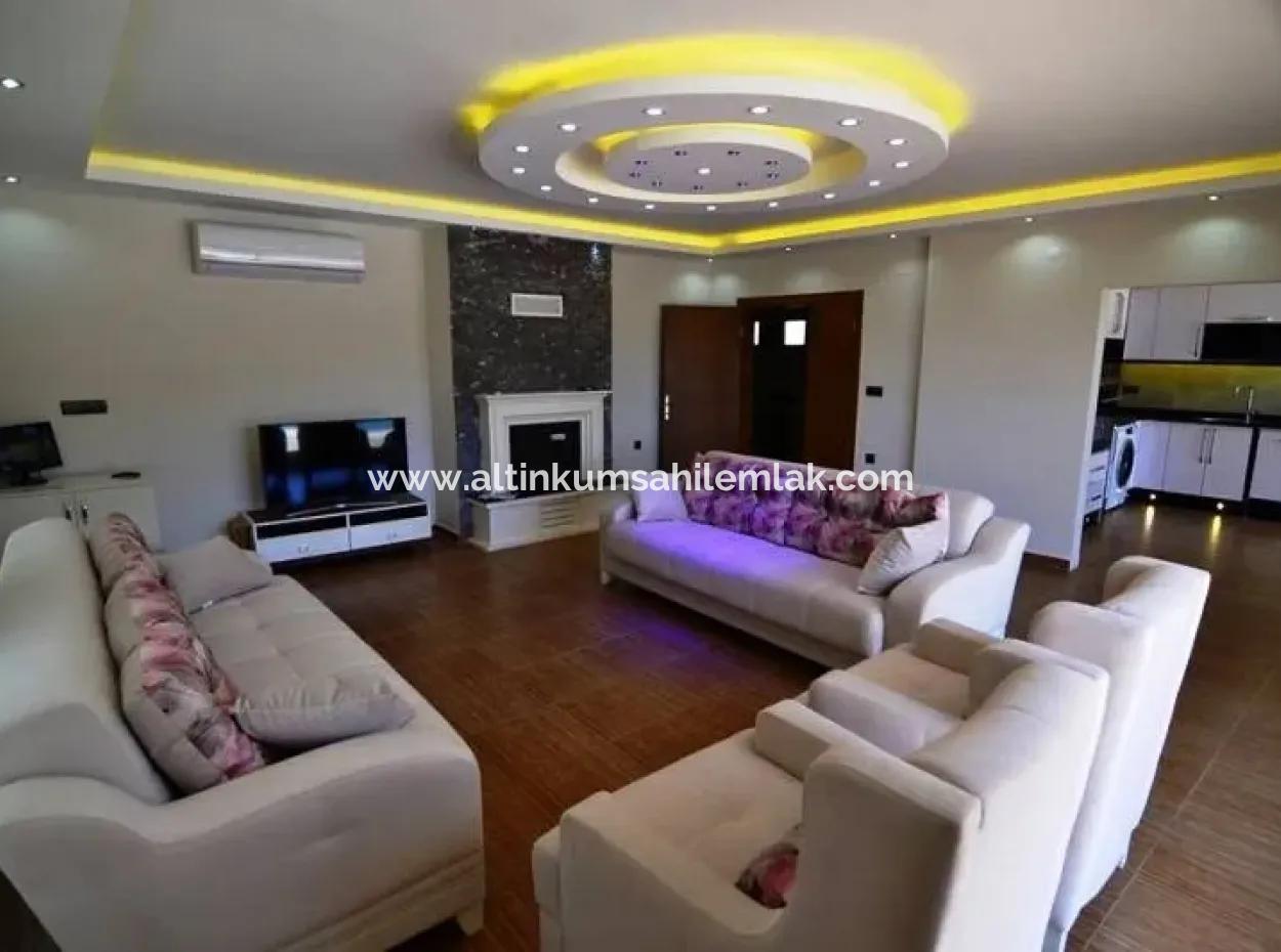 Didim Seyrantepe Projeden Satılık Bungalov Ev, Tek Katlı Villa