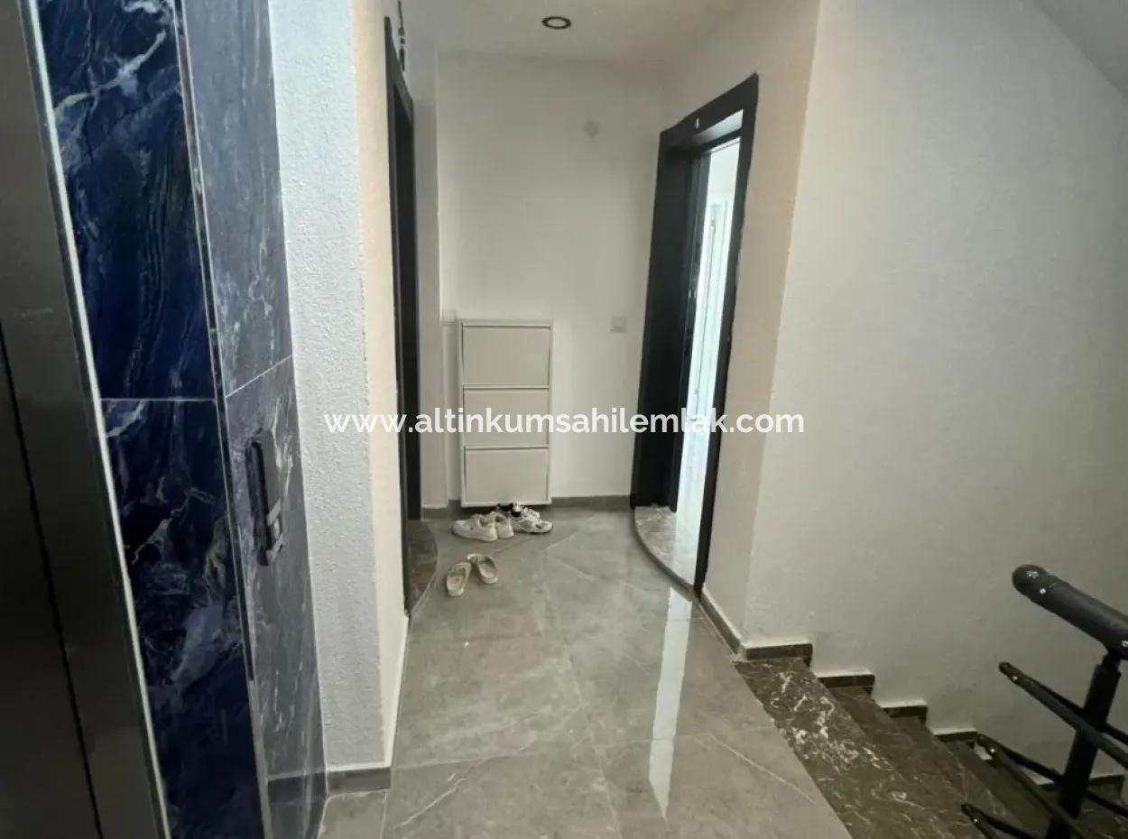 Fırsaat!!!Didim Efeler Mahallesinde Satılık 2+1 Sıfır Lüks Daire