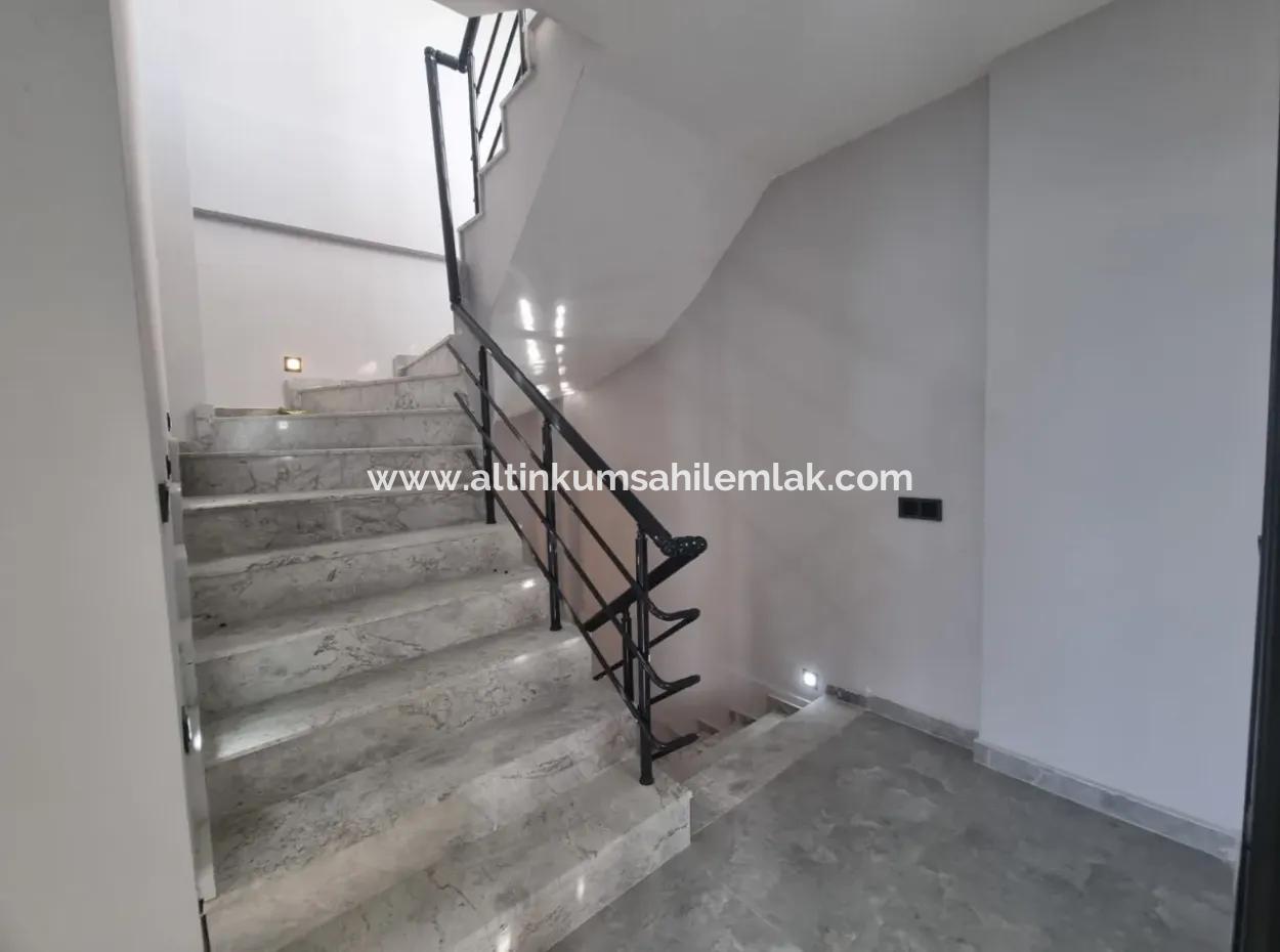 Didim Hisar Mahallesinde Satılık Kelepir Fiyata 3+1 Bahçeli Villa