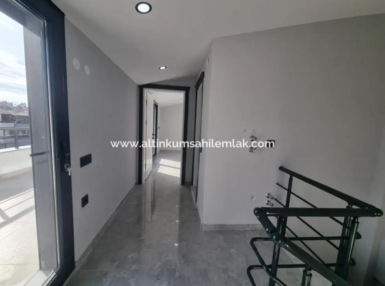 Didim Hisar Mahallesinde Satılık Kelepir Fiyata 3+1 Bahçeli Villa