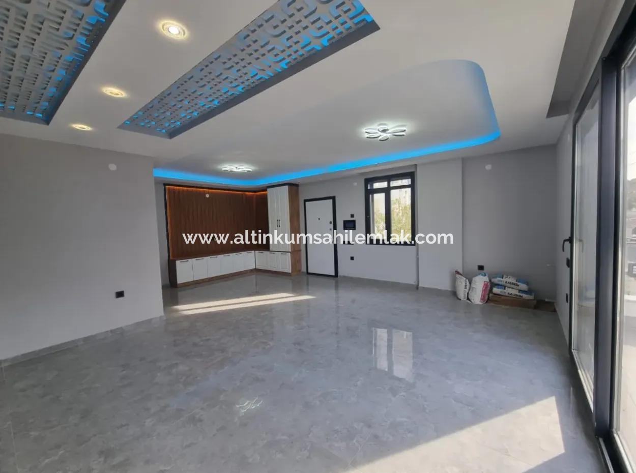 Didim Hisar Mahallesinde Satılık Kelepir Fiyata 3+1 Bahçeli Villa