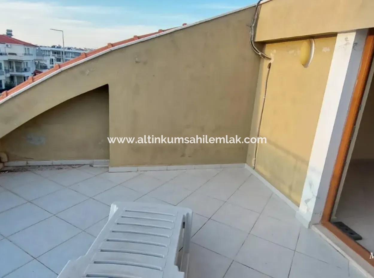 Didim Efeler Mahallesinde Satılık 4+1 Bahçeli Villa