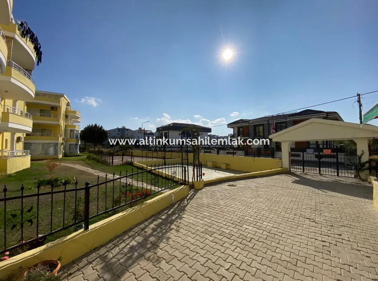 Didim Aegean Heights 1 Sitesinde Satılık 2+1 Havuzlu Site İçerisinde Eşyalı Dubleks