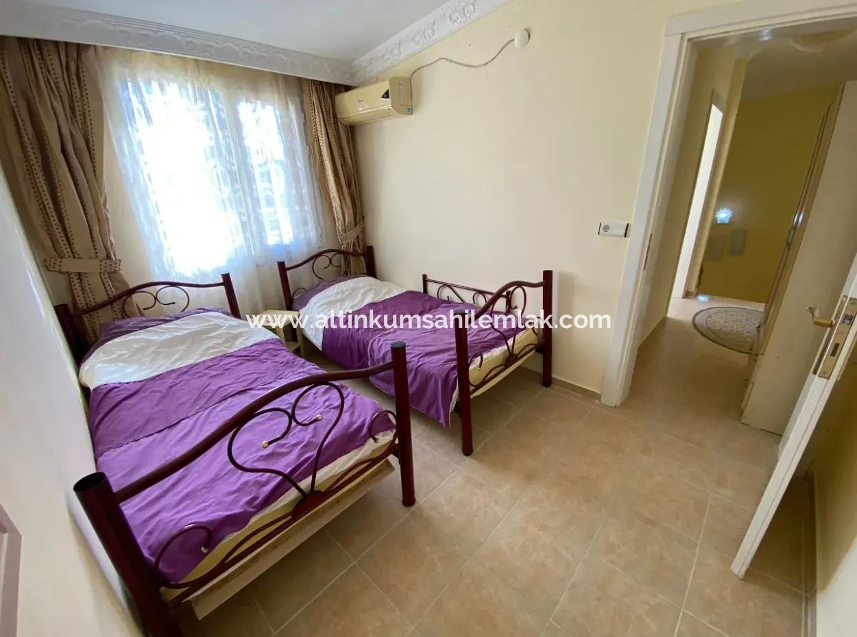 Didim Aegean Heights 1 Sitesinde Satılık 2+1 Havuzlu Site İçerisinde Eşyalı Dubleks