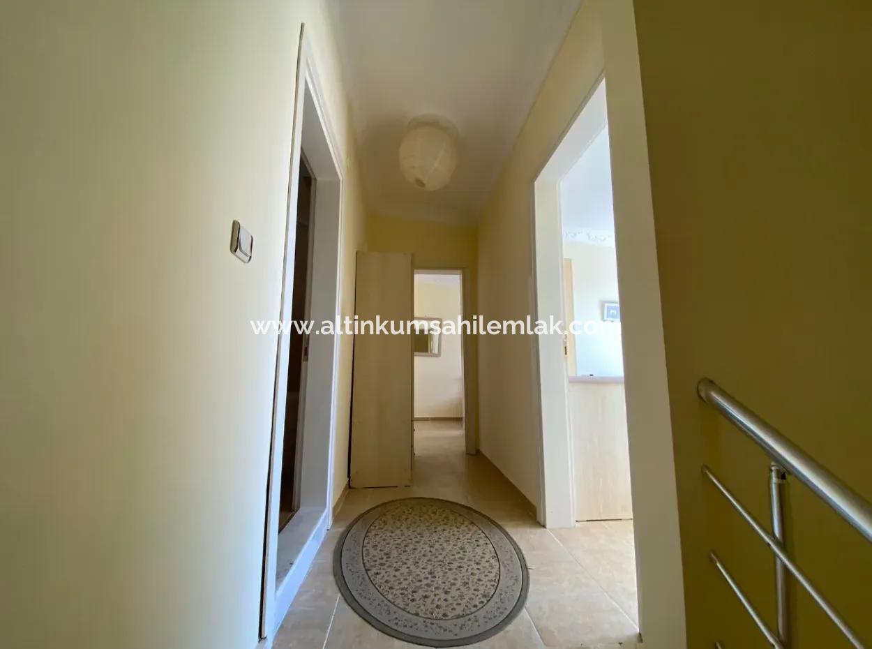 Didim Aegean Heights 1 Sitesinde Satılık 2+1 Havuzlu Site İçerisinde Eşyalı Dubleks