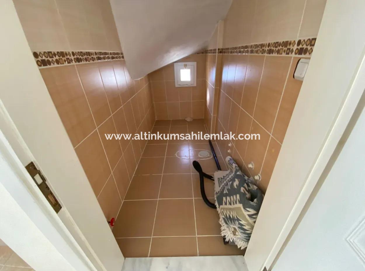 Didim Aegean Heights 1 Sitesinde Satılık 2+1 Havuzlu Site İçerisinde Eşyalı Dubleks