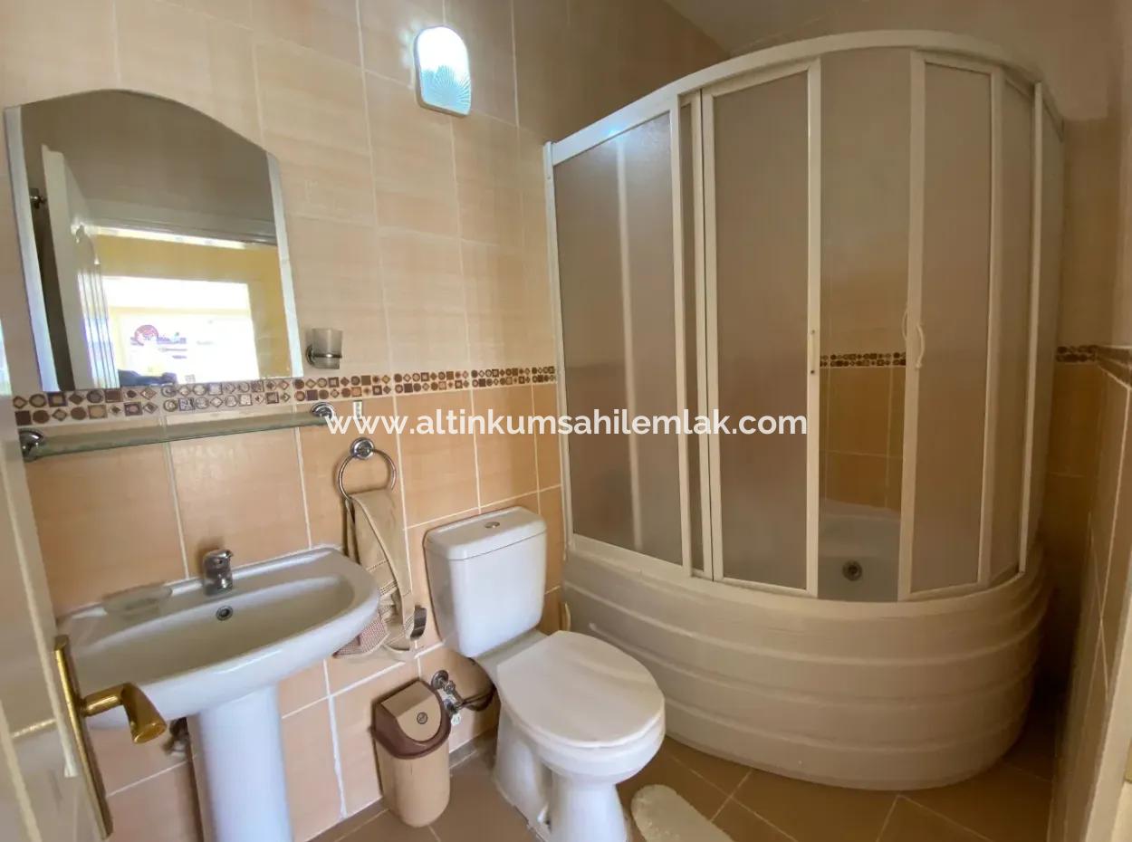 Didim Aegean Heights 1 Sitesinde Satılık 2+1 Havuzlu Site İçerisinde Eşyalı Dubleks