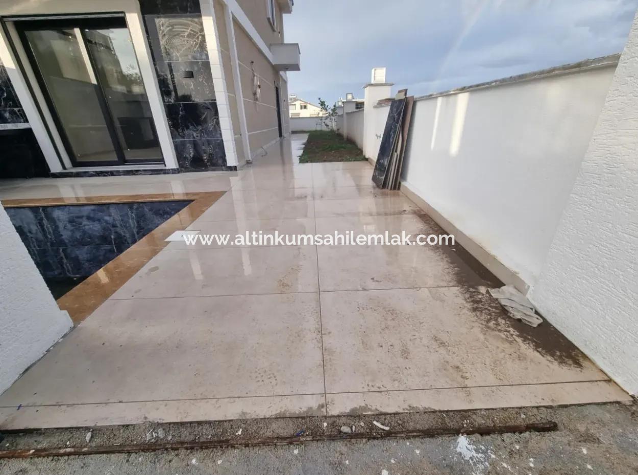 Didim Hisar Mahallesinde Satılık 3+1 Ön Cephe Havuzlu Sıfır Villa